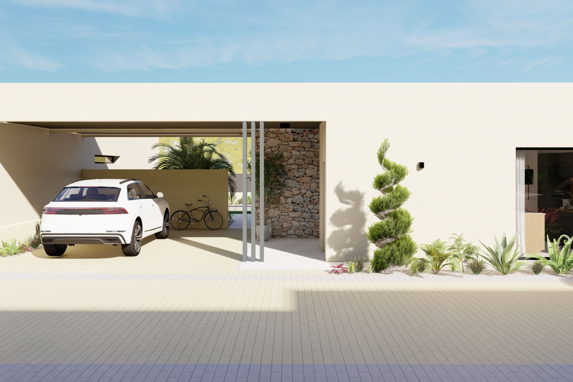 New Build - Independent Villa - Murcia