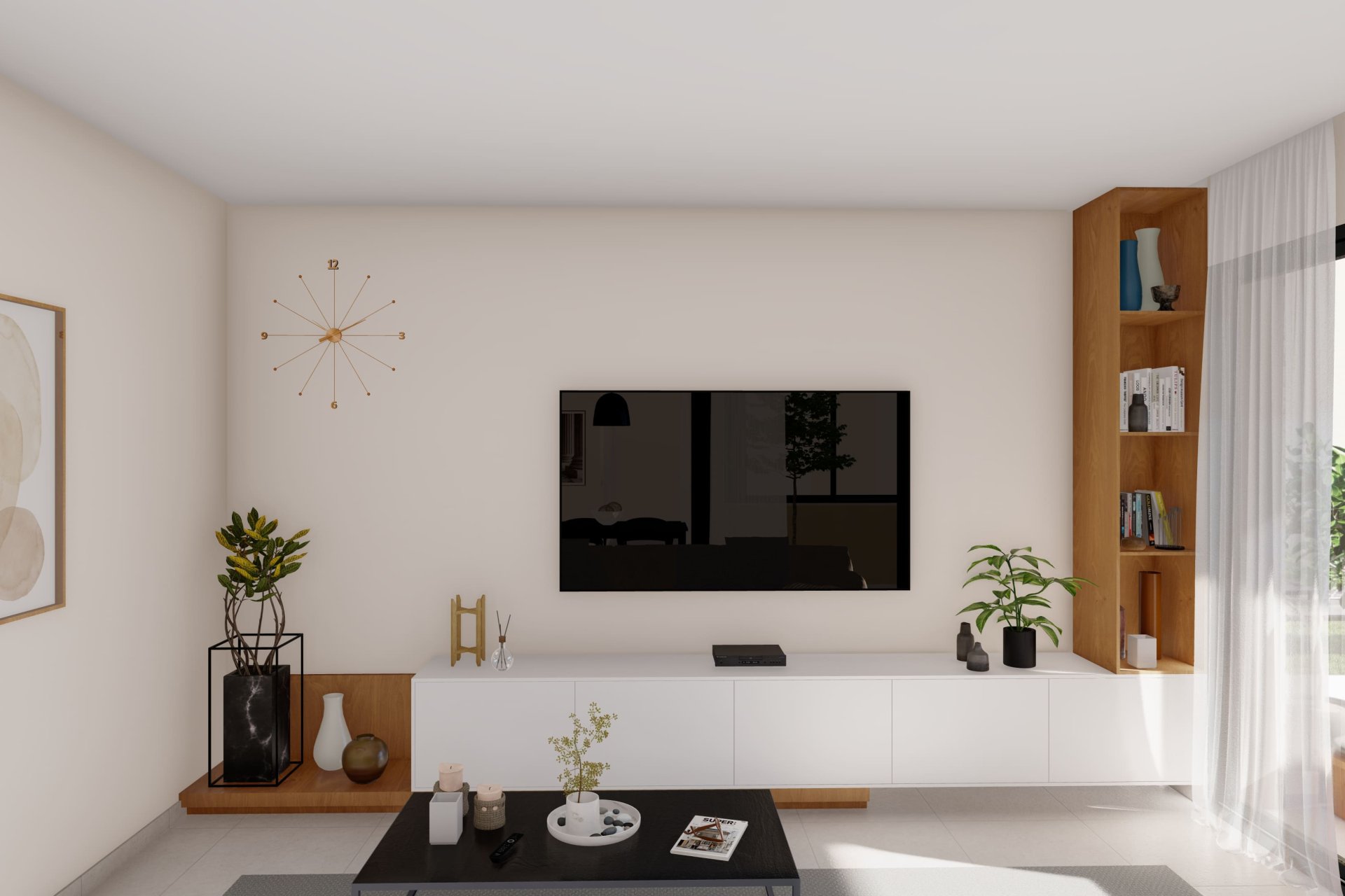 New Build - Independent Villa - Murcia