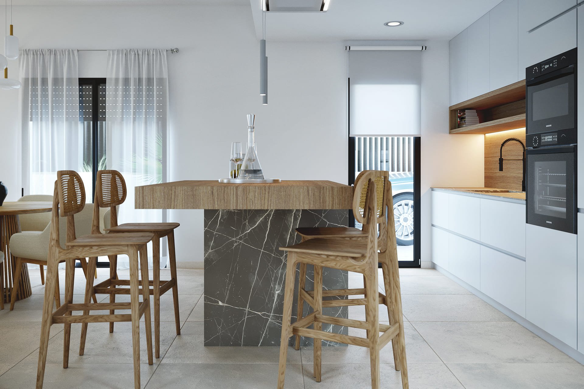 New Build - Independent Villa - Murcia