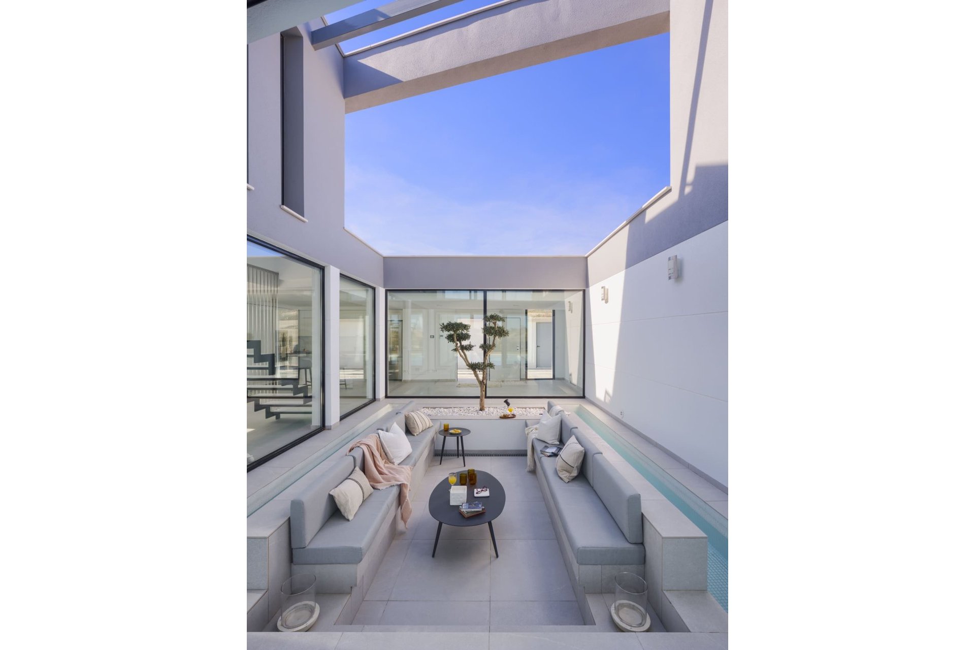 New Build - Independent Villa - Murcia