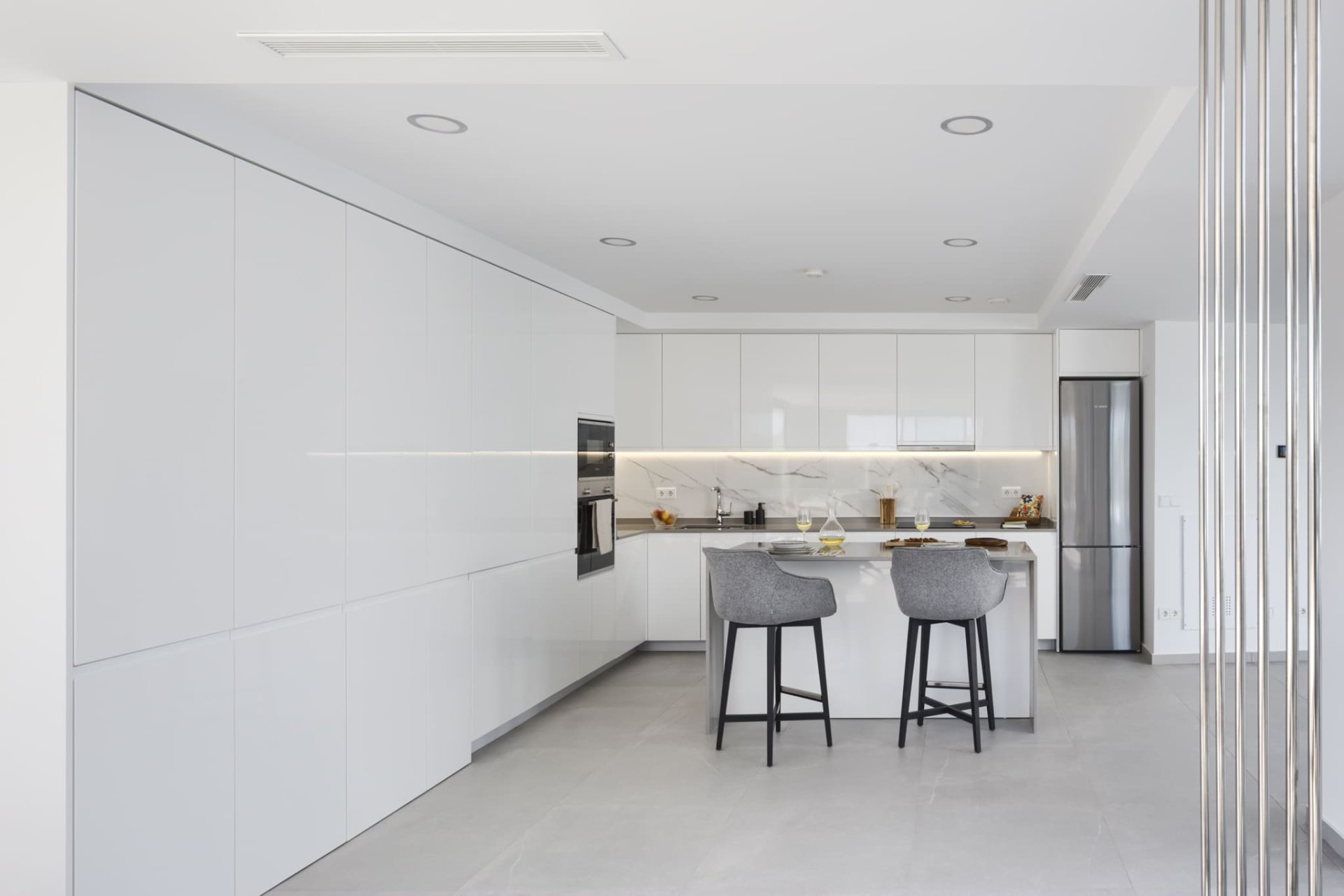 New Build - Independent Villa - Murcia