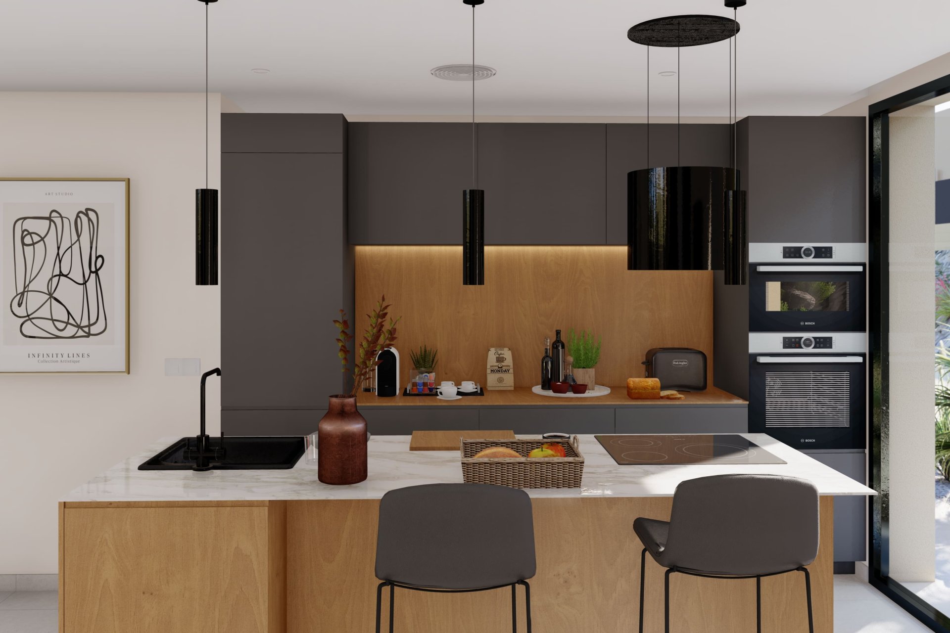 New Build - Independent Villa - Murcia