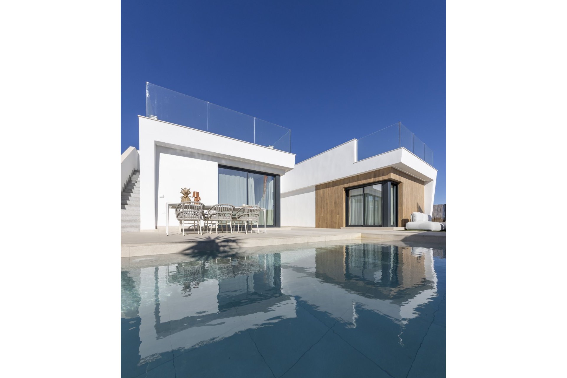 New Build - Independent Villa - Murcia