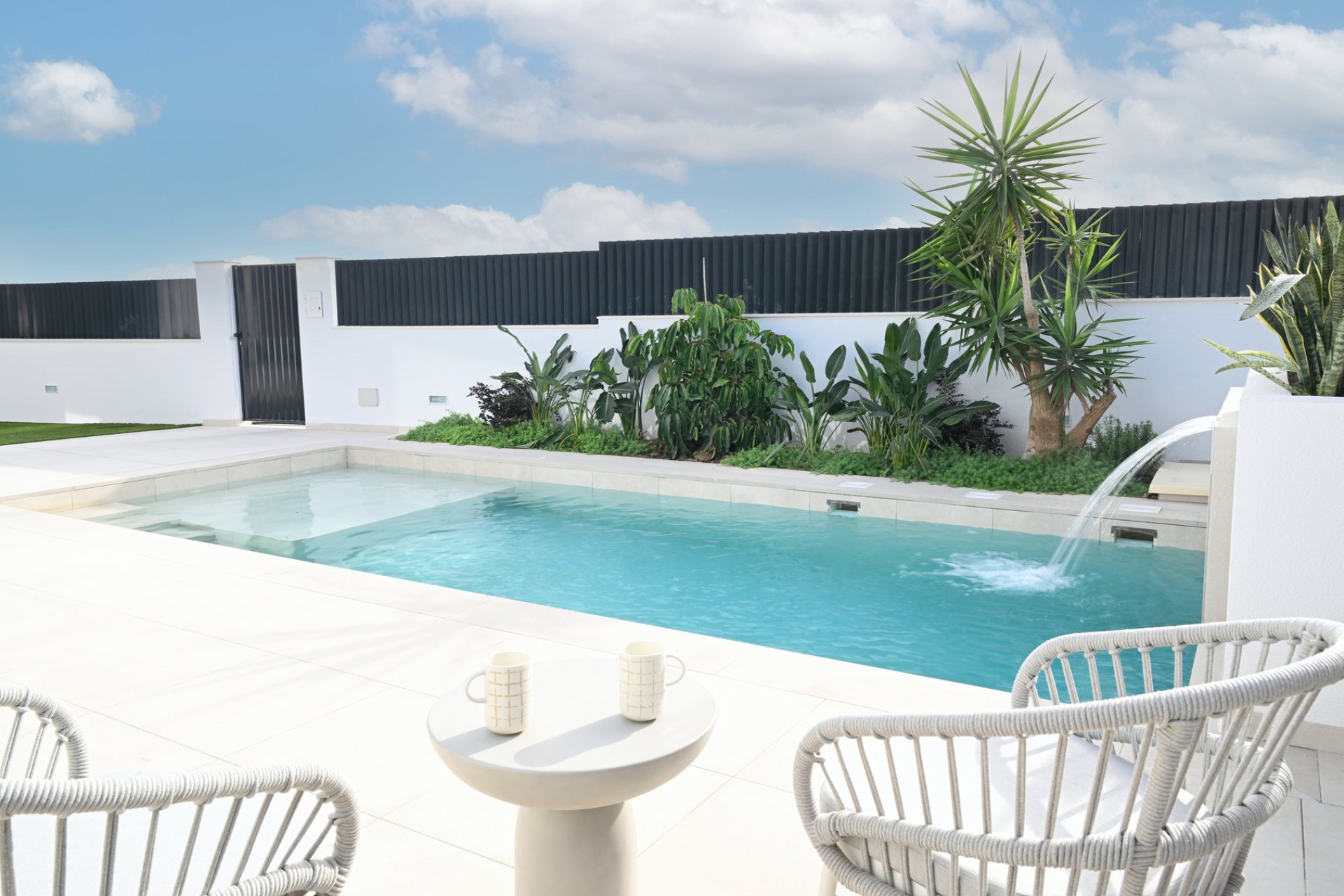 New Build - Independent Villa - Murcia