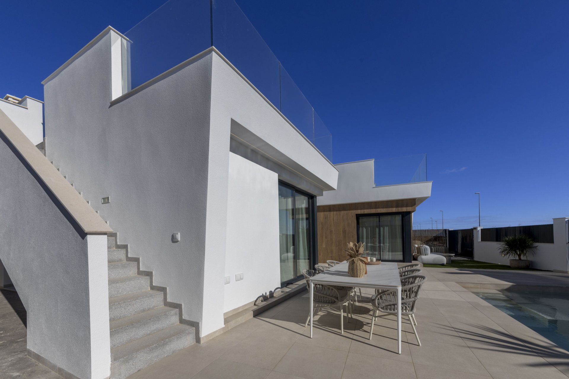 New Build - Independent Villa - Murcia