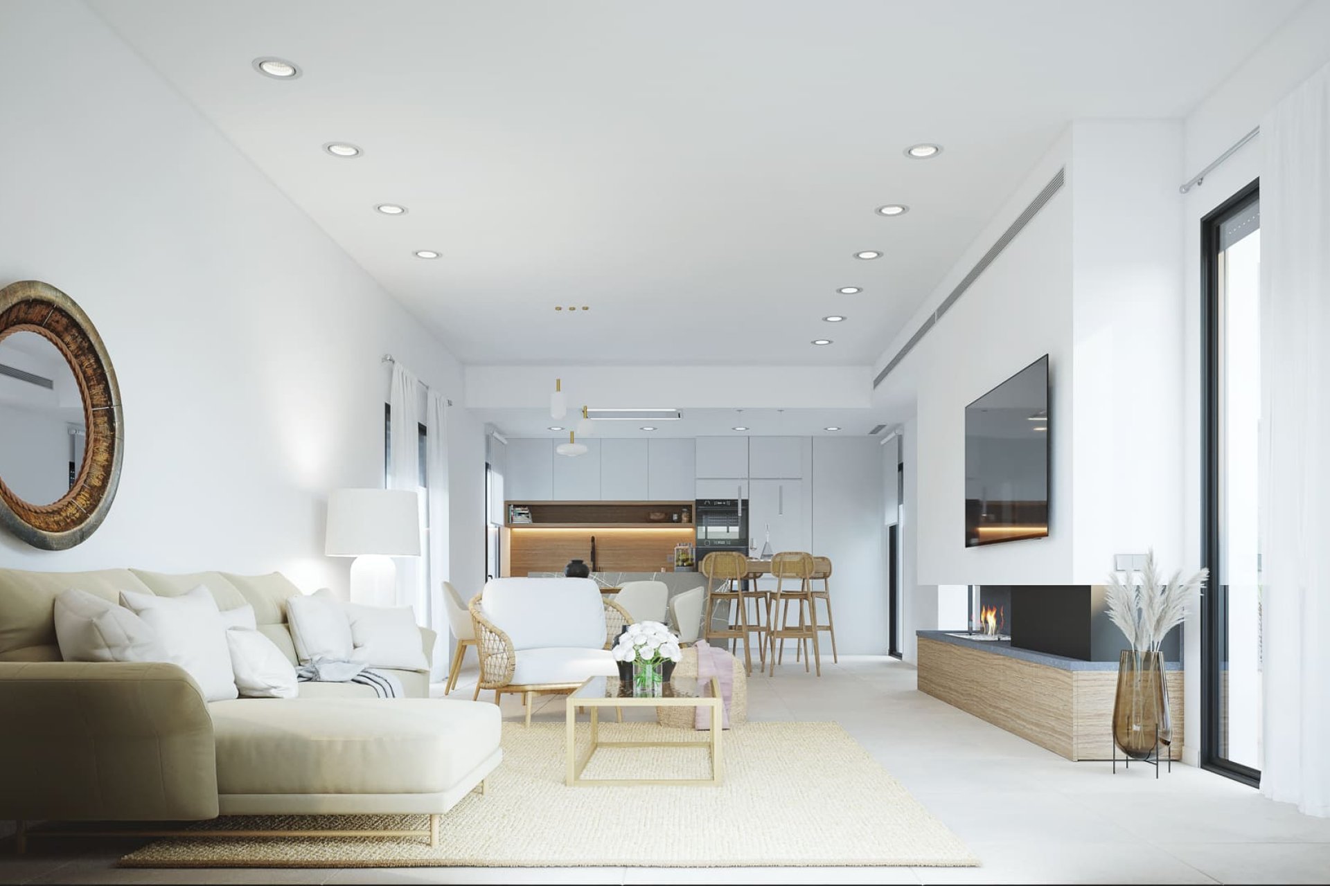 New Build - Independent Villa - Murcia