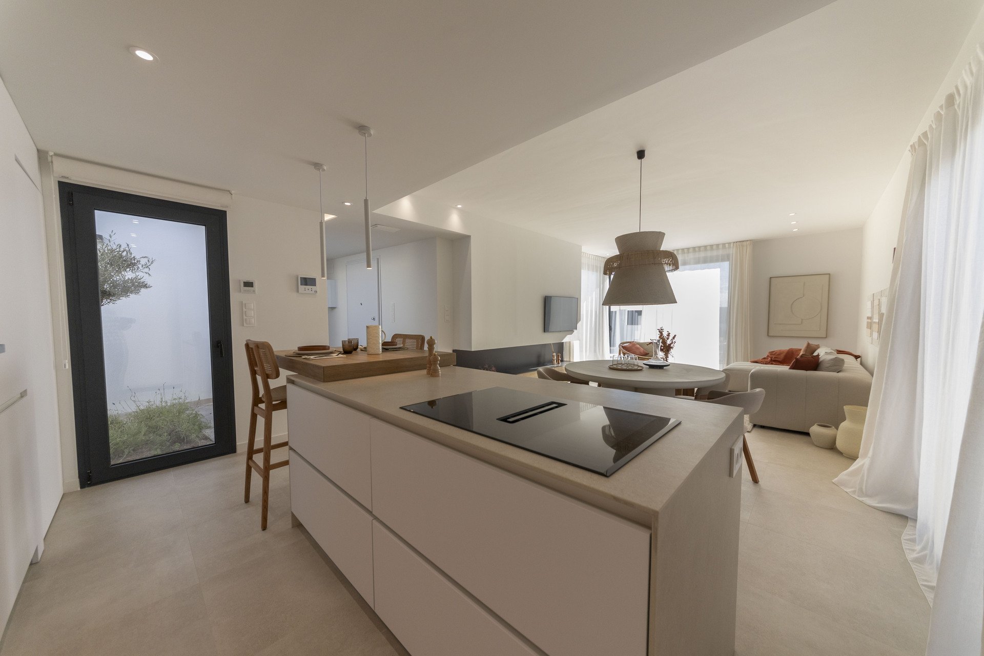 New Build - Independent Villa - Murcia