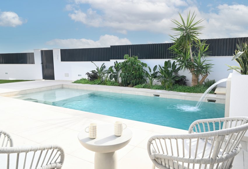 New Build - Independent Villa - Murcia