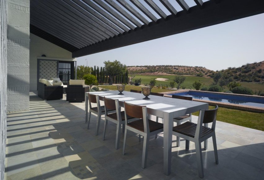 New Build - Independent Villa - Murcia