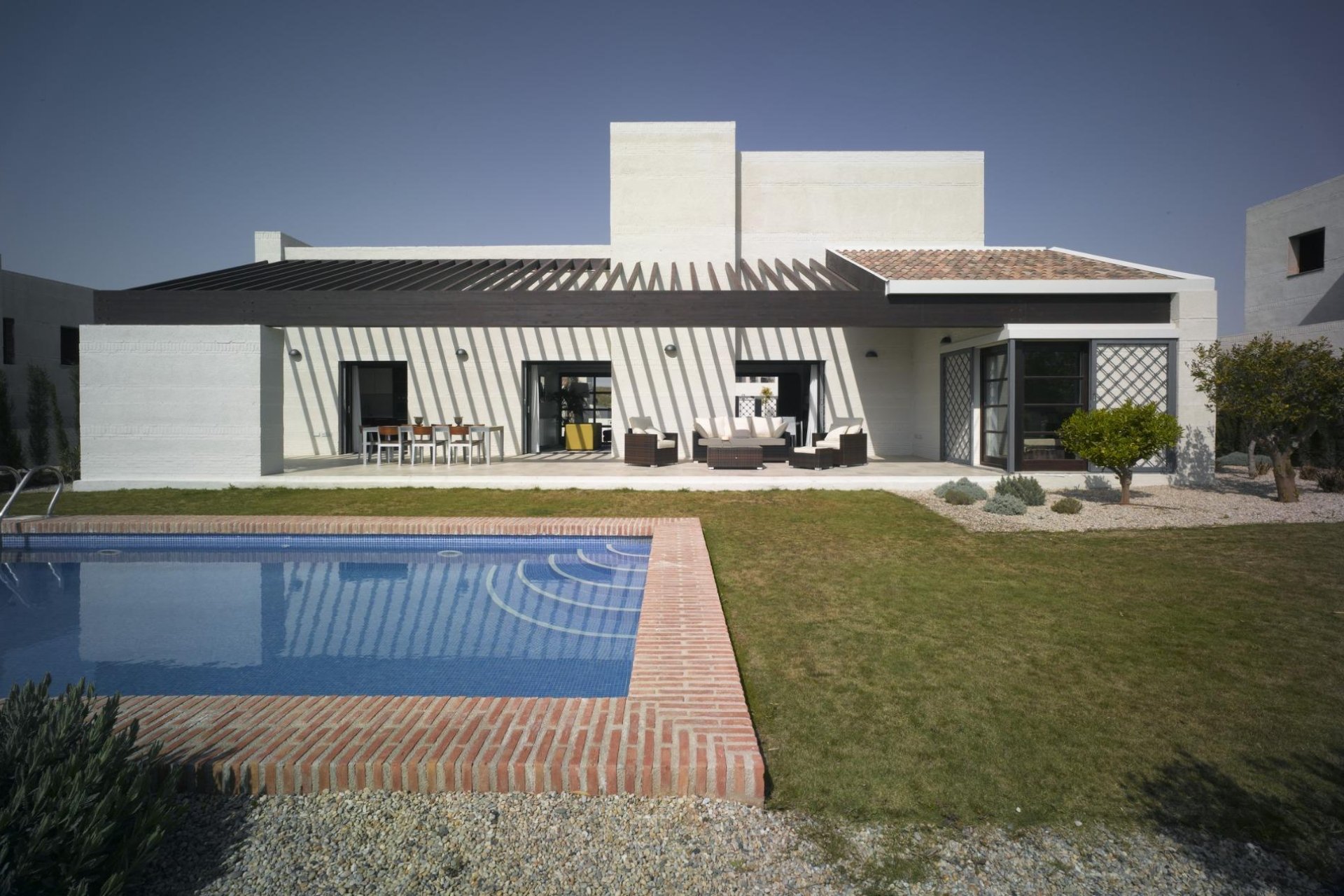 New Build - Independent Villa - Murcia