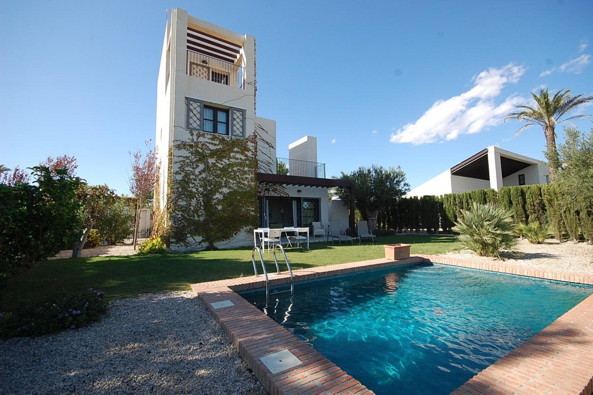 New Build - Independent Villa - Murcia