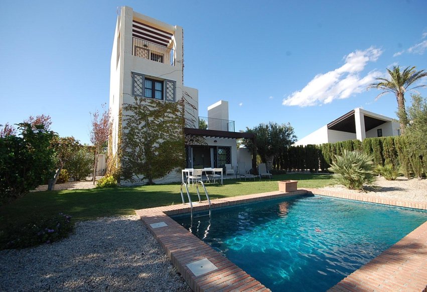 New Build - Independent Villa - Murcia