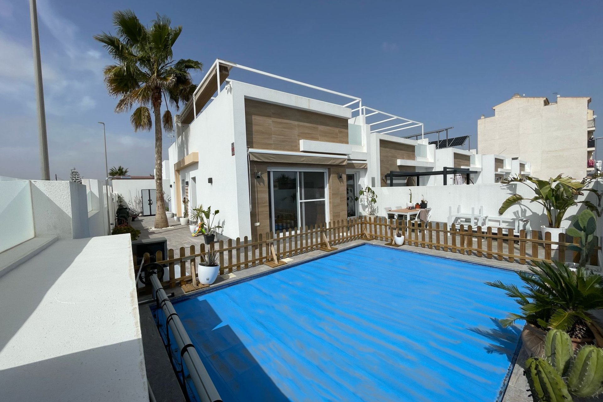 New Build - Independent Villa - Murcia