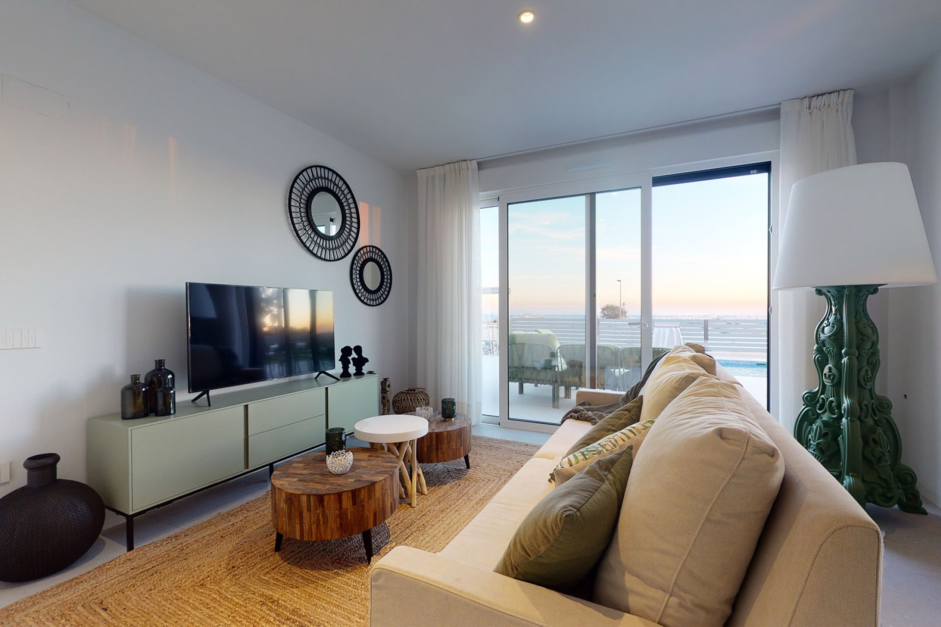 New Build - Independent Villa - Mutxamel