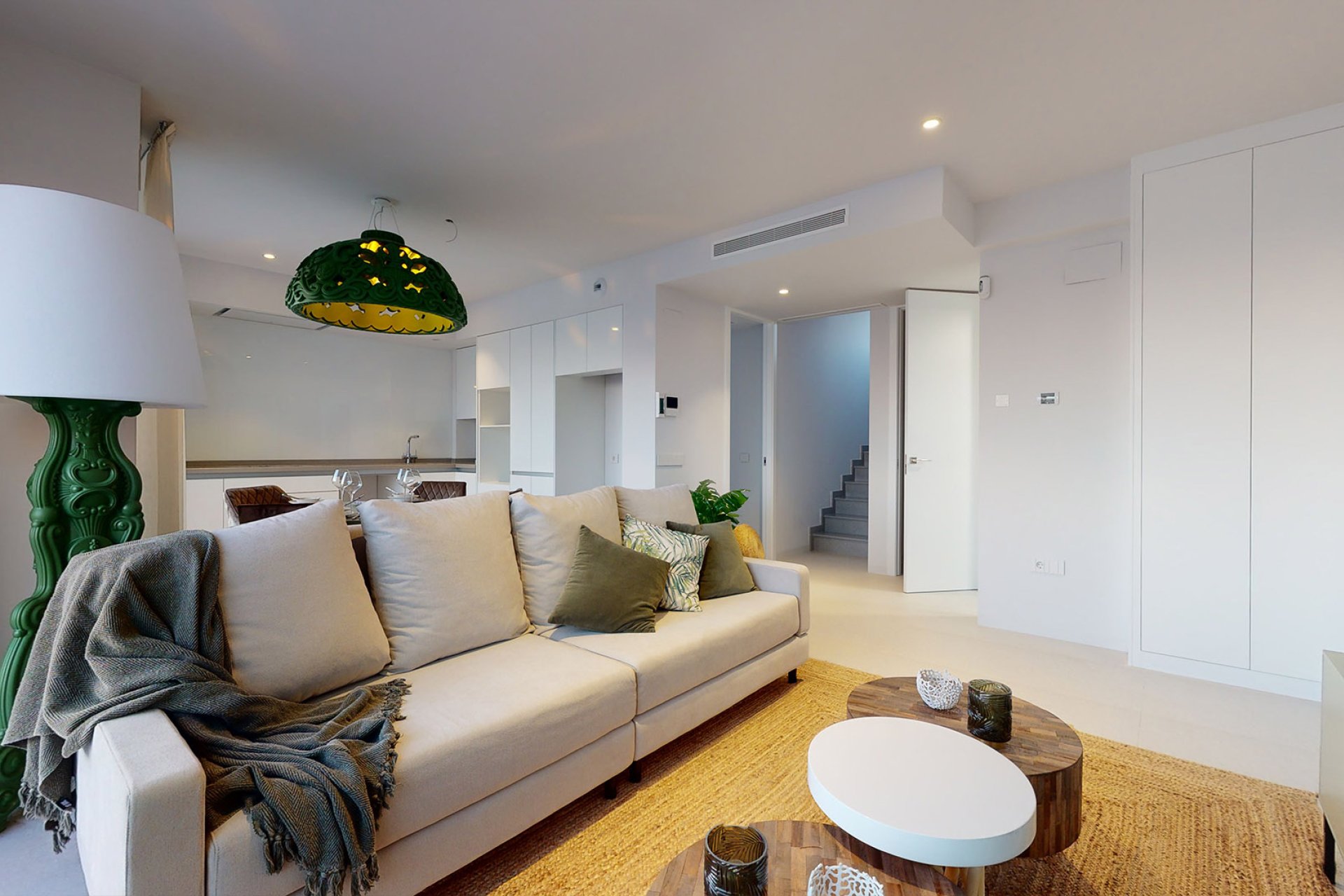 New Build - Independent Villa - Mutxamel