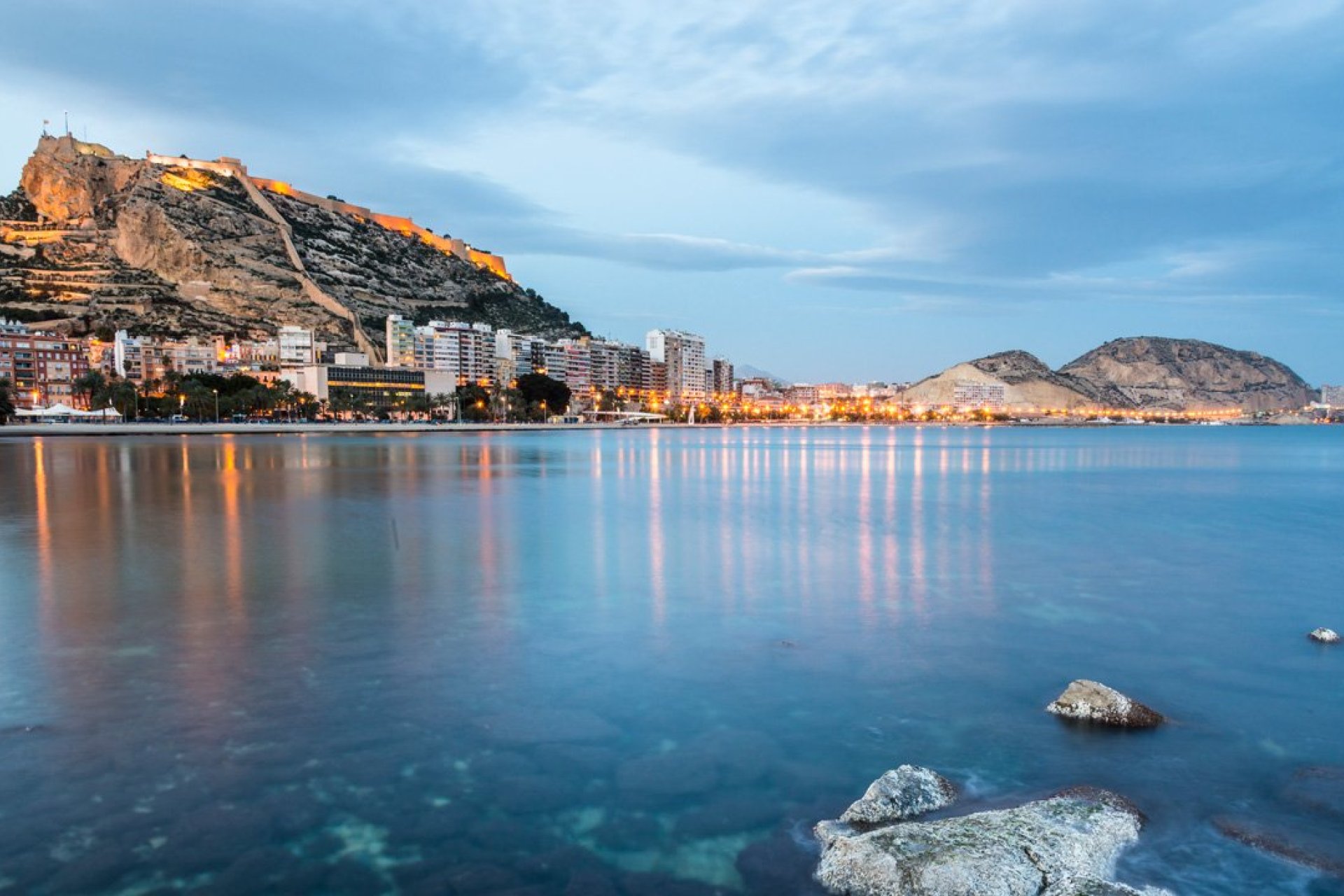 New Build - Independent Villa - Mutxamel