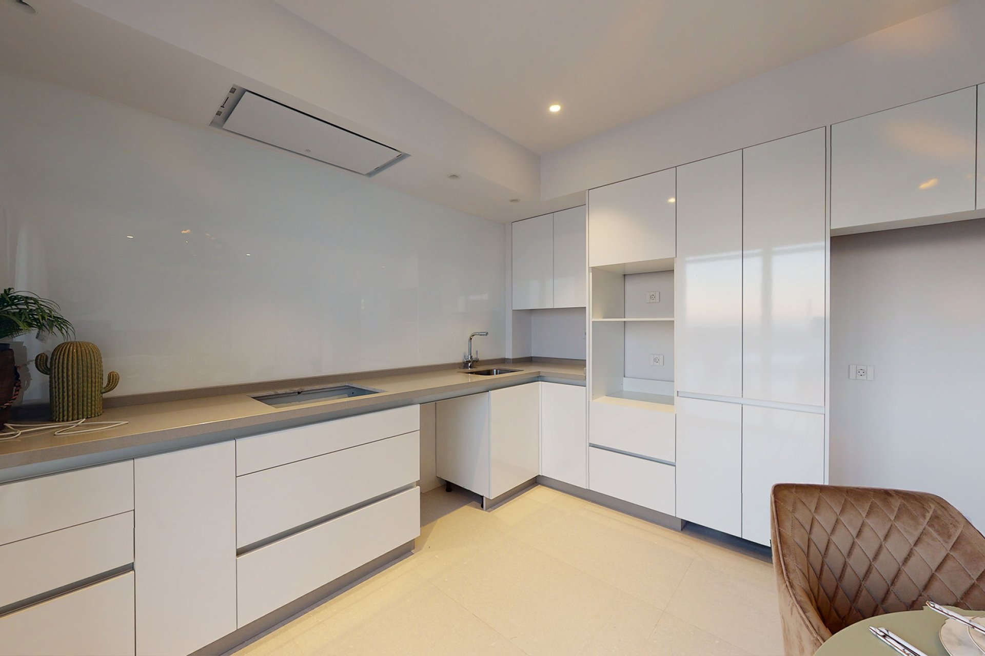 New Build - Independent Villa - Mutxamel