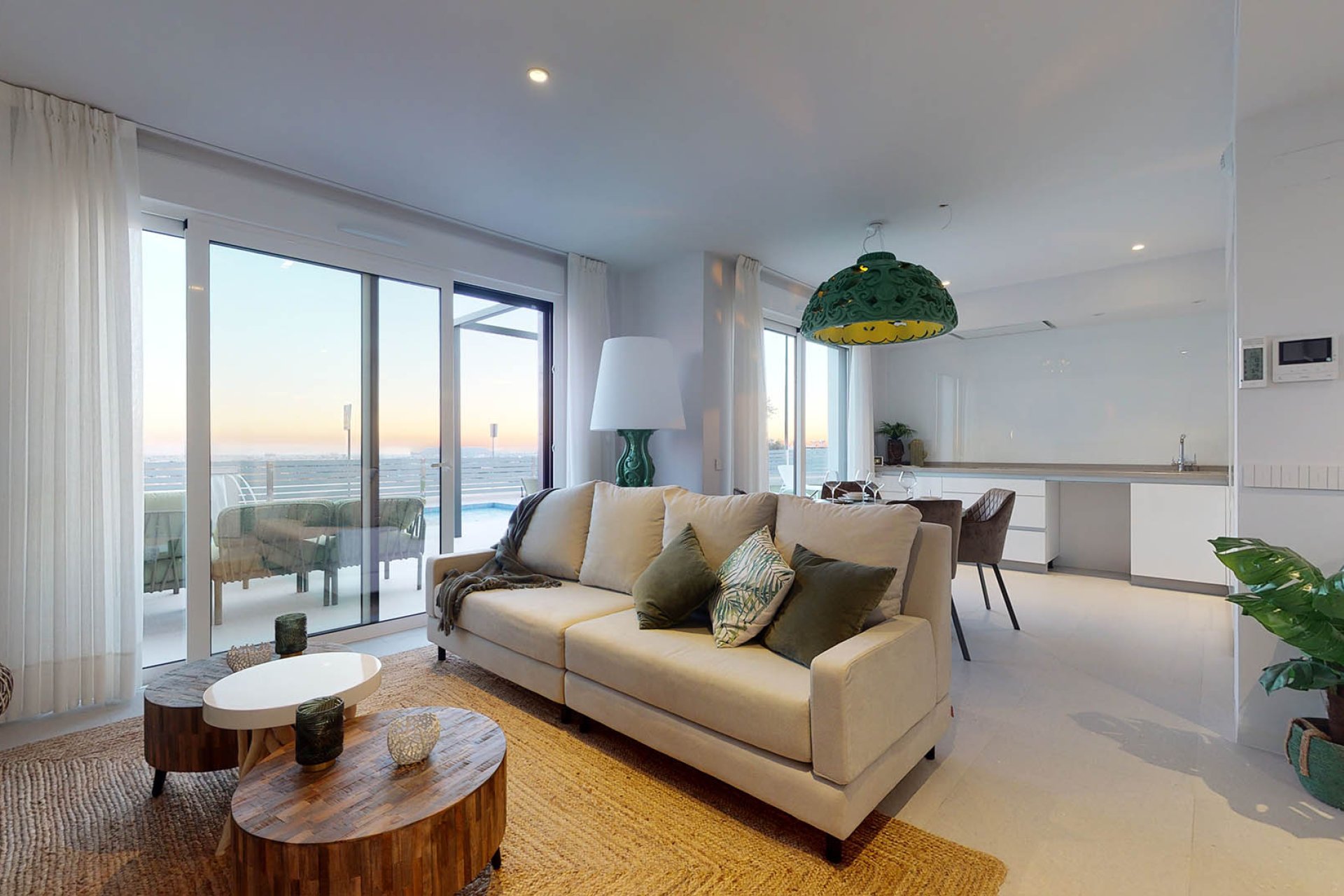 New Build - Independent Villa - Mutxamel