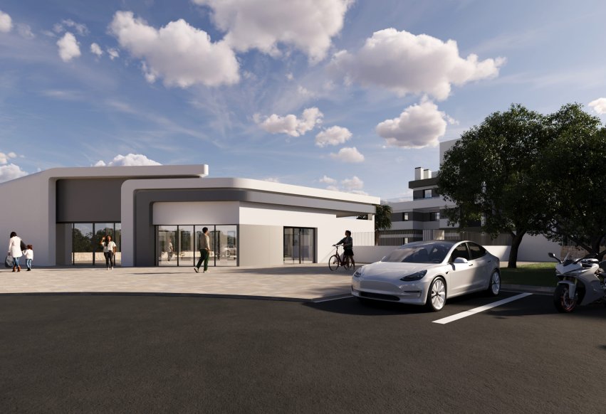 New Build - Independent Villa - Mutxamel