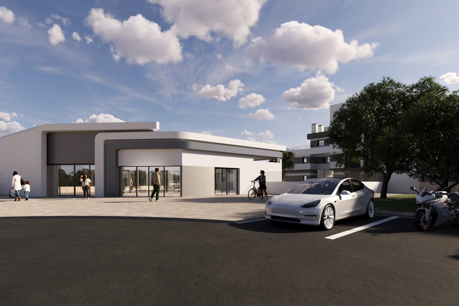 New Build - Independent Villa - Mutxamel