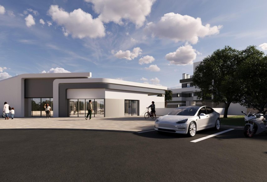 New Build - Independent Villa - Mutxamel