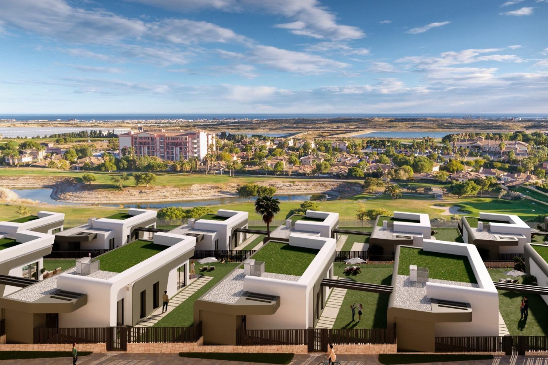 New Build - Independent Villa - Mutxamel