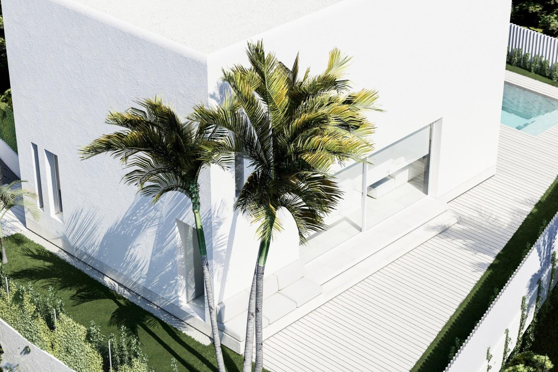 New Build - Independent Villa - Oliva