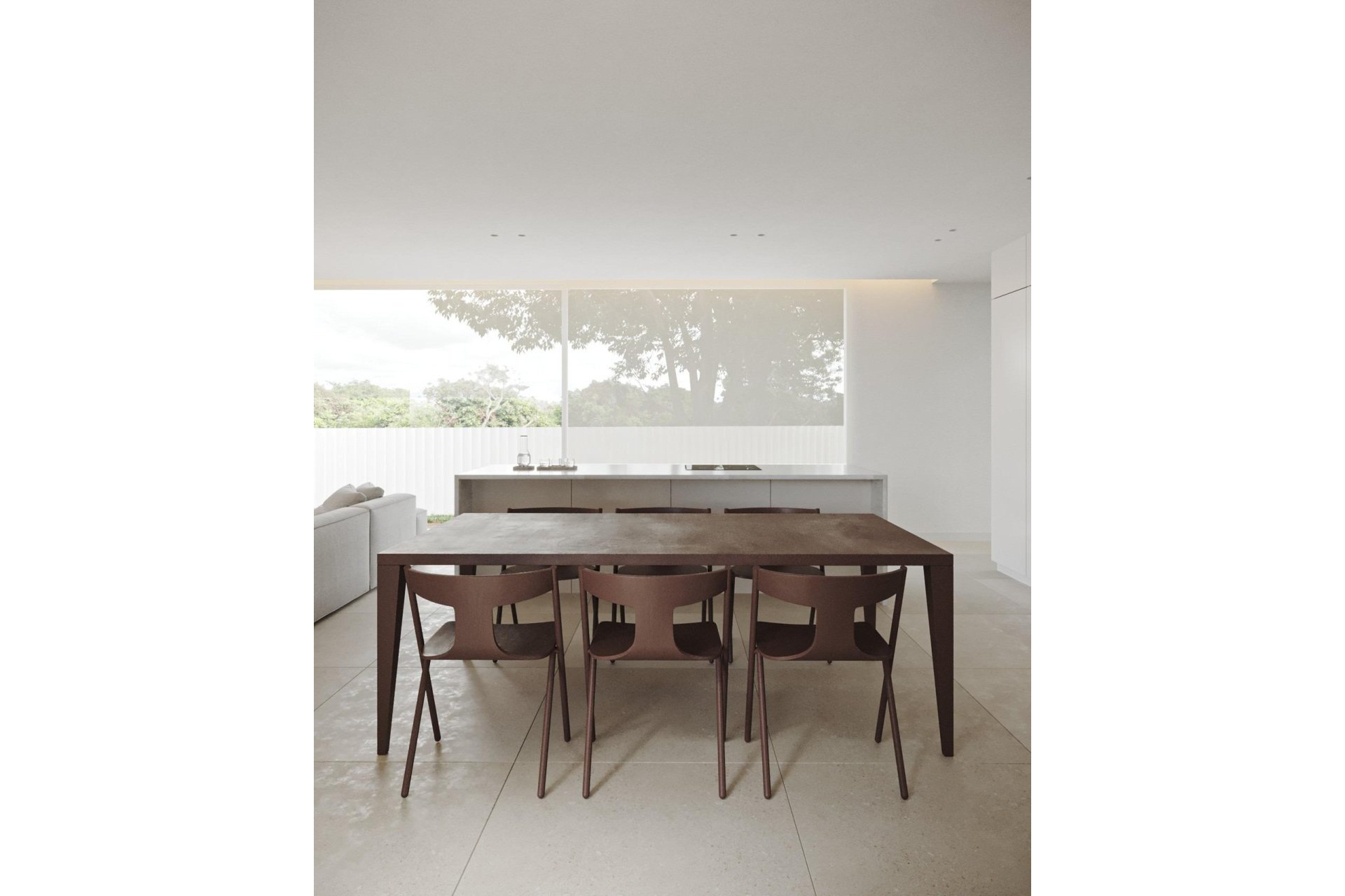 New Build - Independent Villa - Oliva