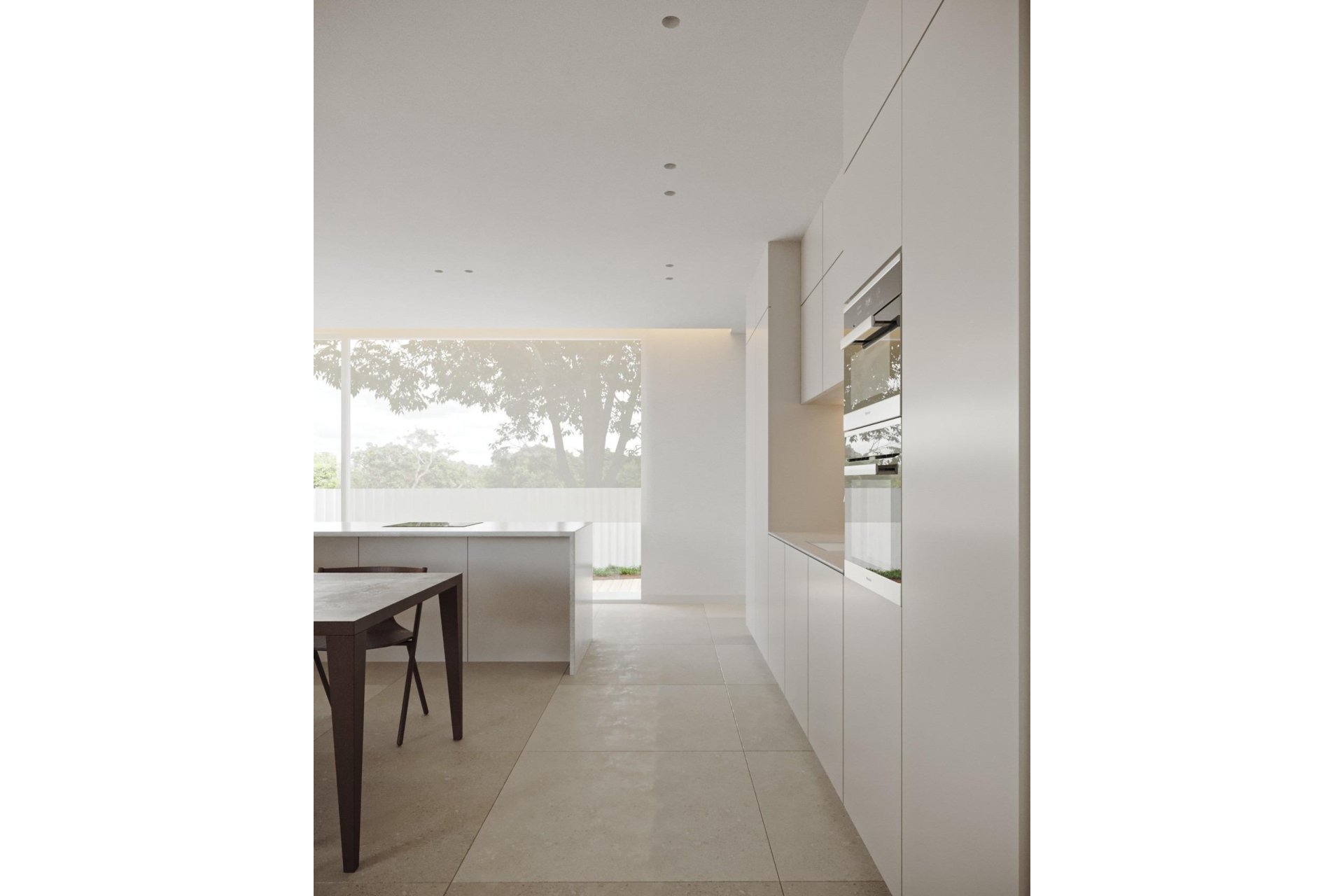 New Build - Independent Villa - Oliva