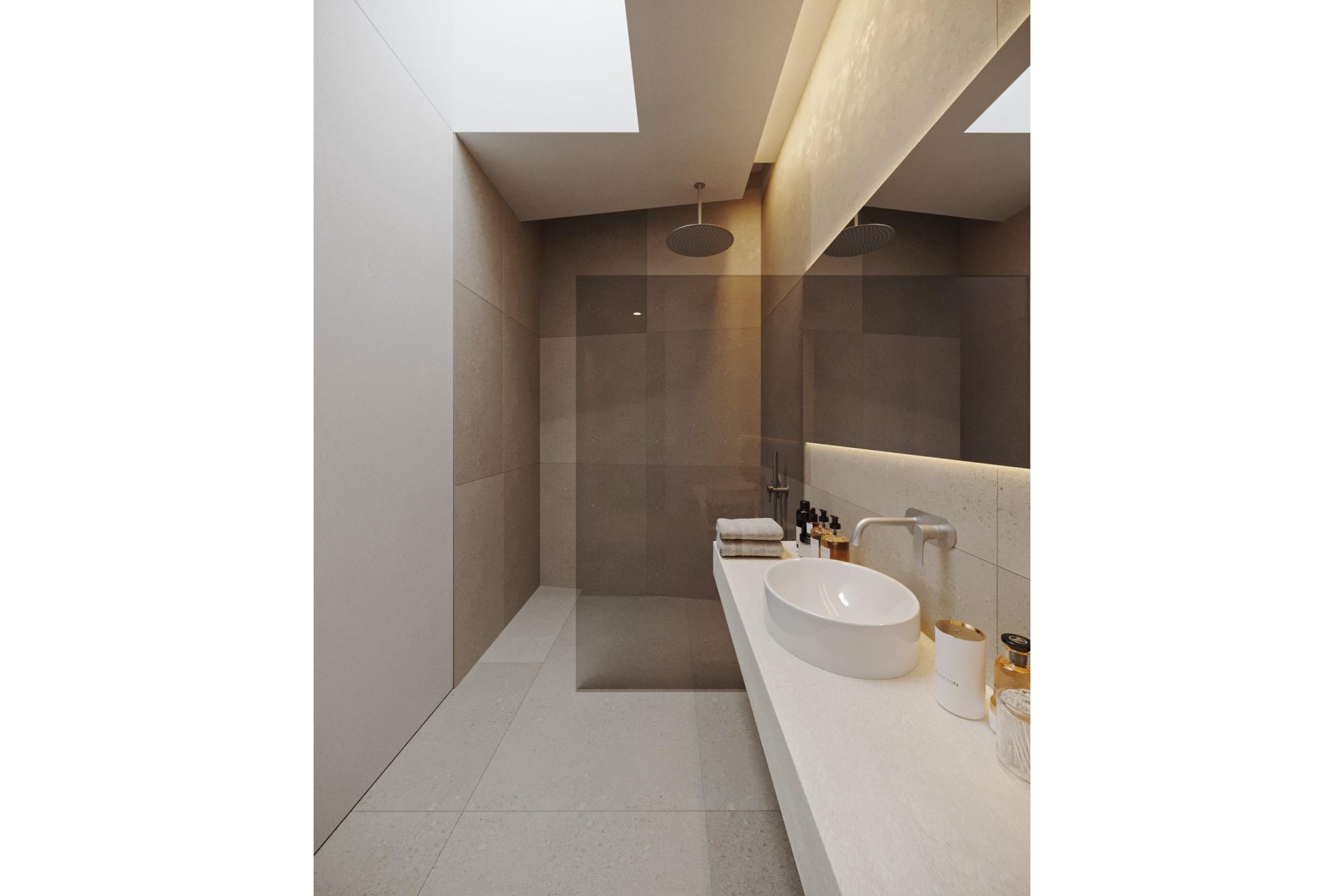 New Build - Independent Villa - Oliva