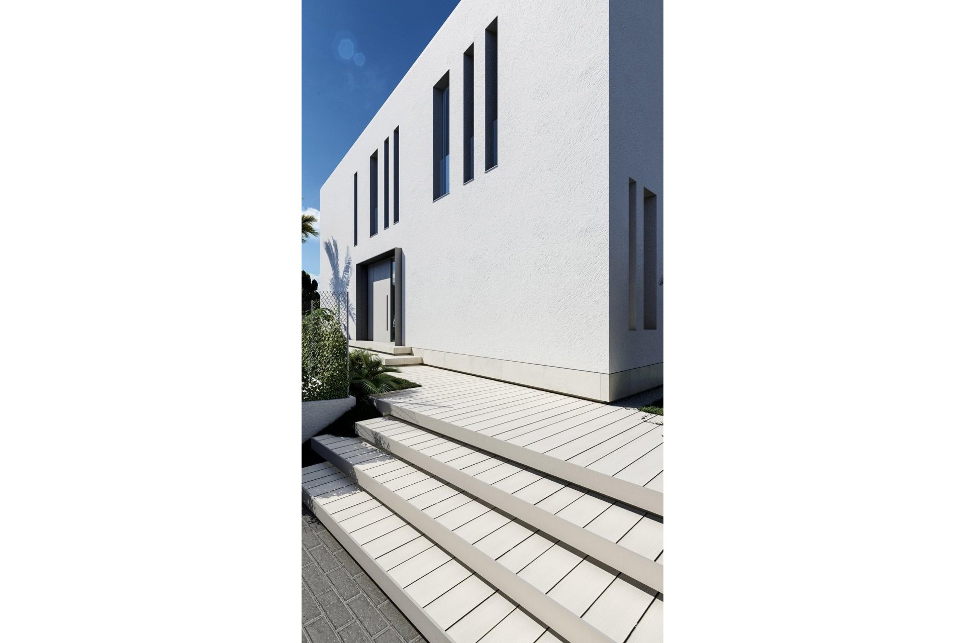 New Build - Independent Villa - Oliva