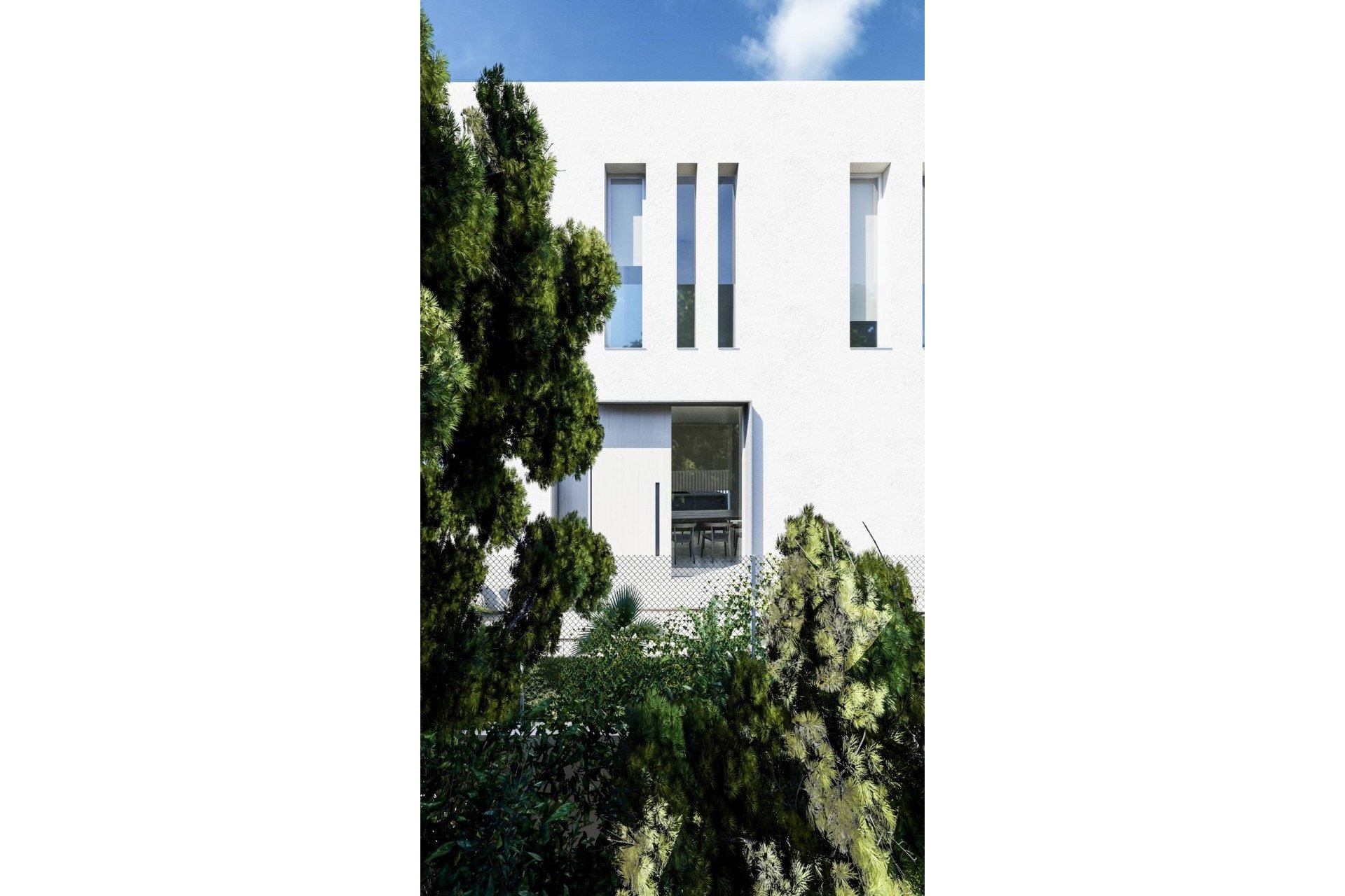 New Build - Independent Villa - Oliva