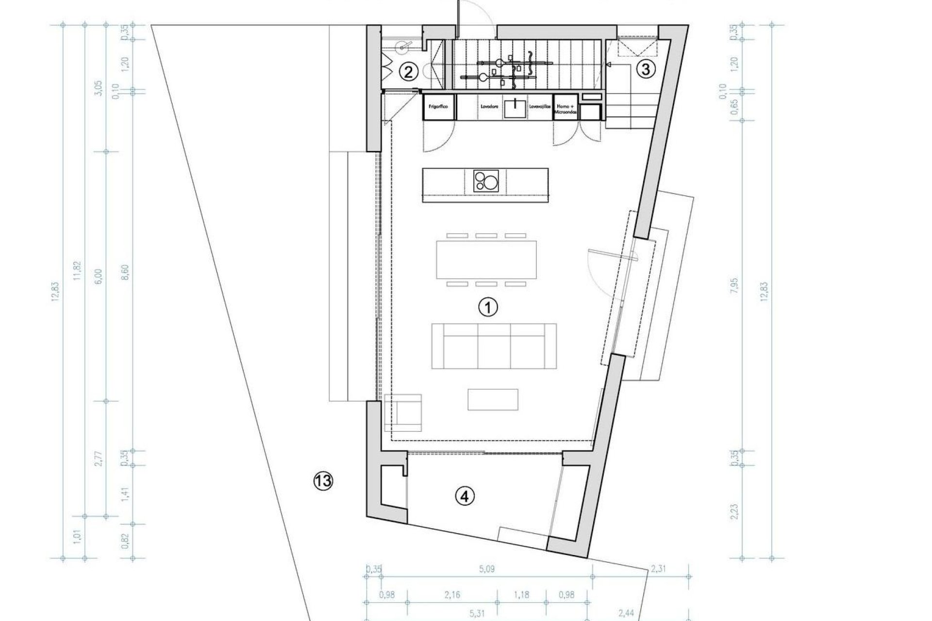 New Build - Independent Villa - Oliva
