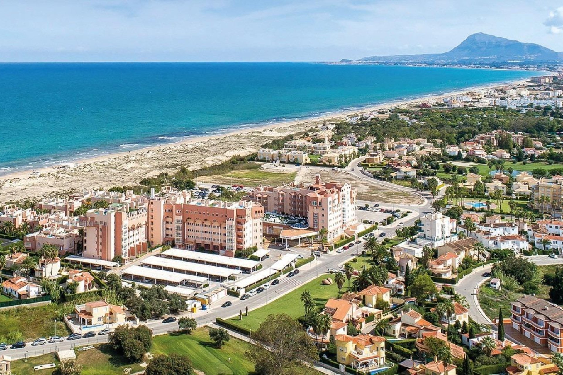 New Build - Independent Villa - Oliva