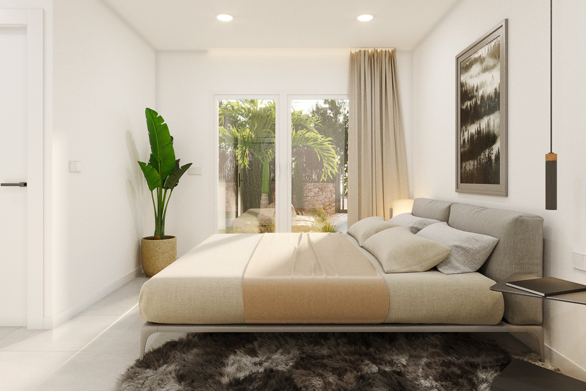 New Build - Independent Villa - Orihuela Costa