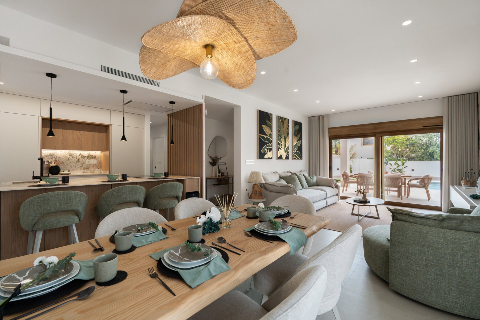 New Build - Independent Villa - Orihuela Costa