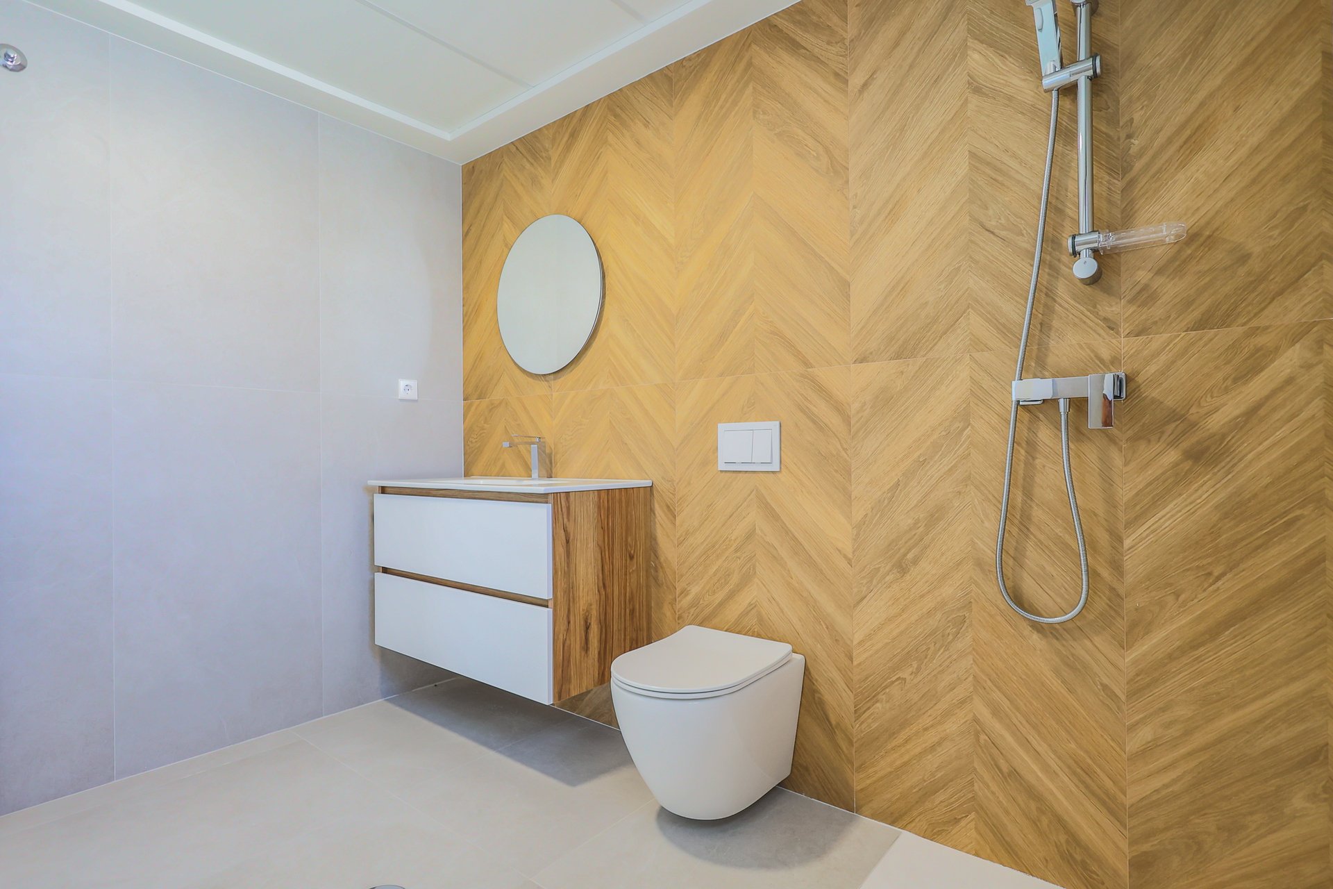 New Build - Independent Villa - Orihuela Costa