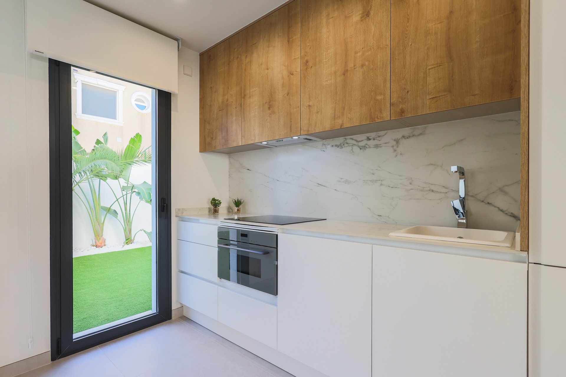 New Build - Independent Villa - Orihuela Costa