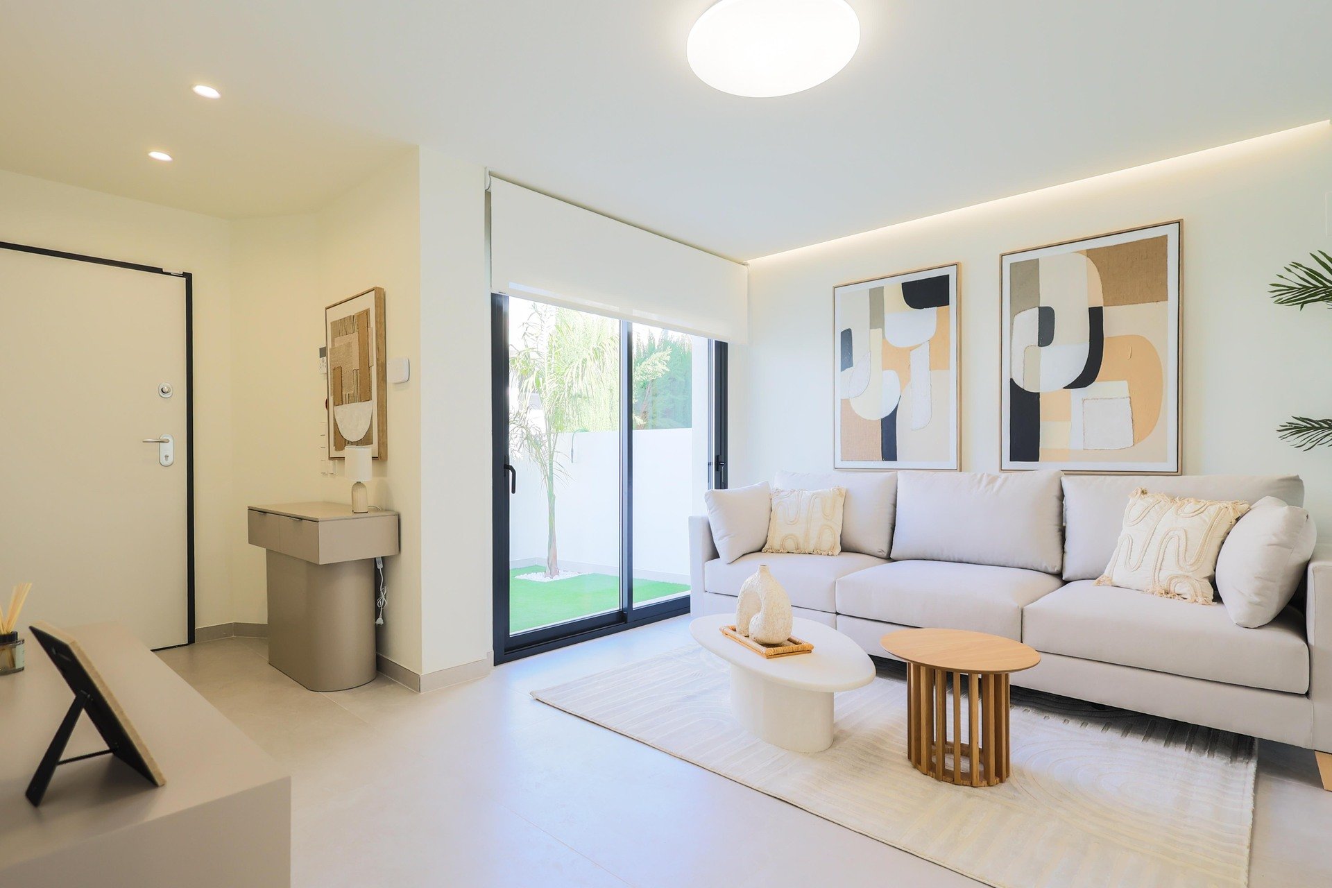 New Build - Independent Villa - Orihuela Costa