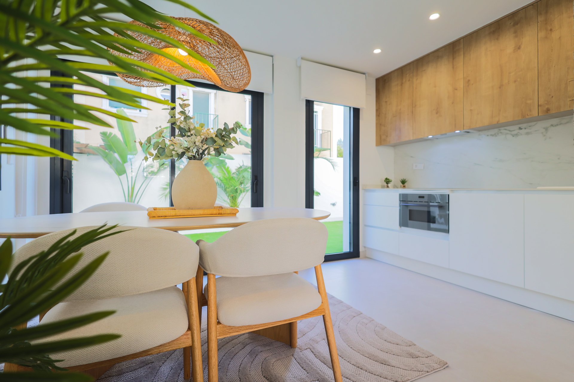 New Build - Independent Villa - Orihuela Costa