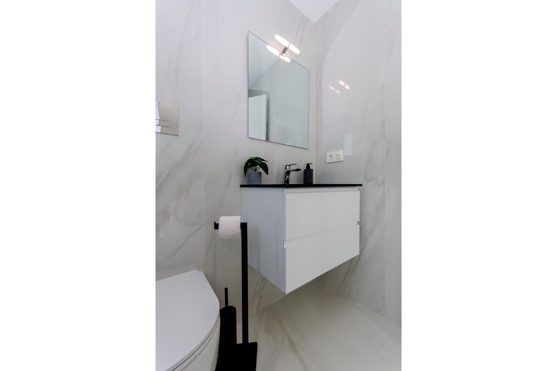 New Build - Independent Villa - Orihuela Costa