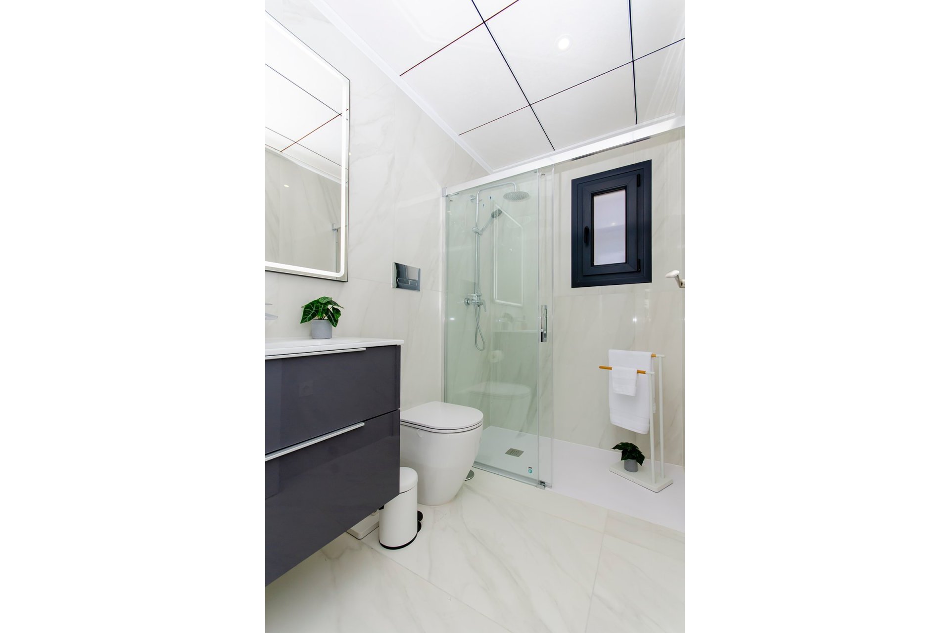 New Build - Independent Villa - Orihuela Costa