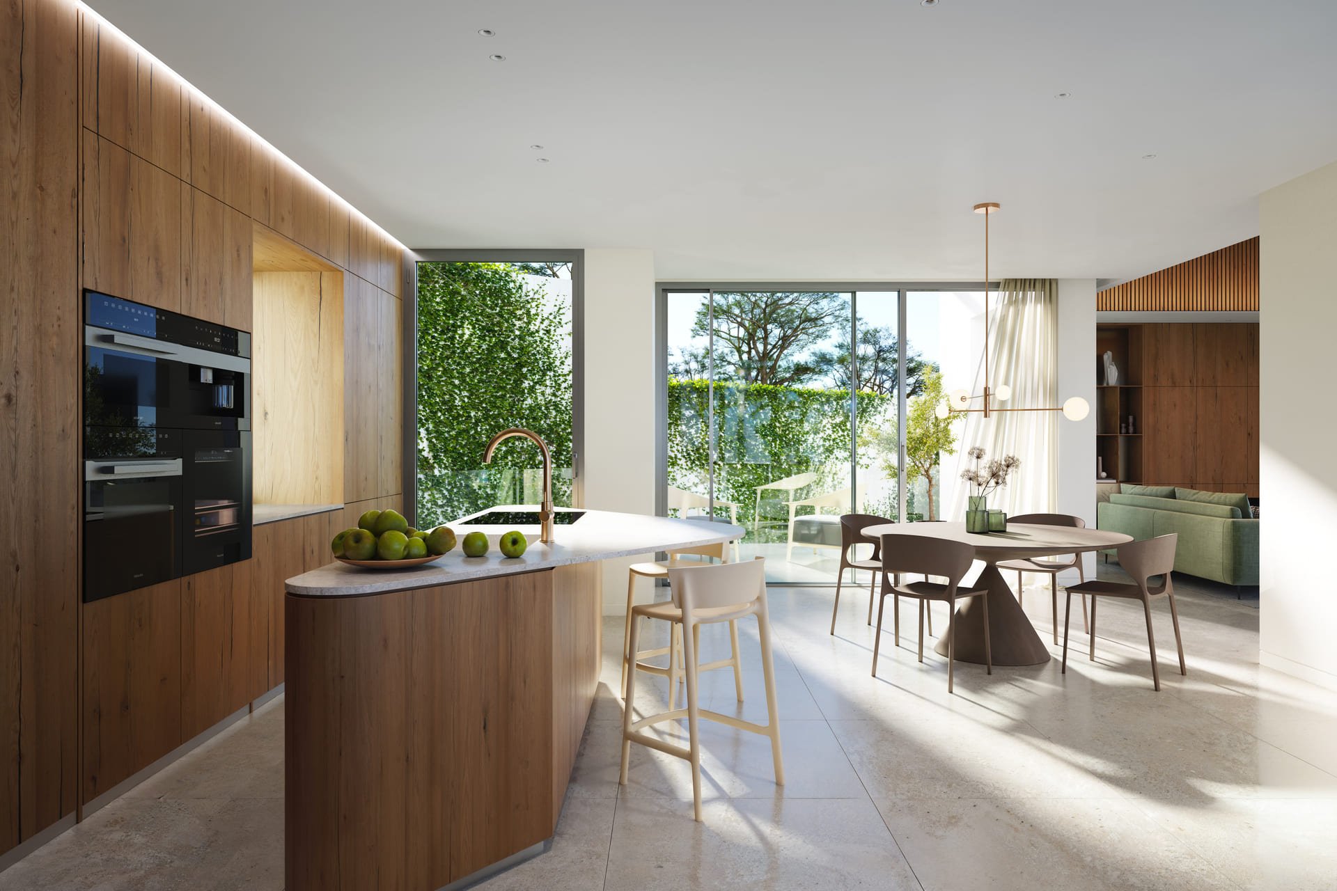 New Build - Independent Villa - Orihuela Costa