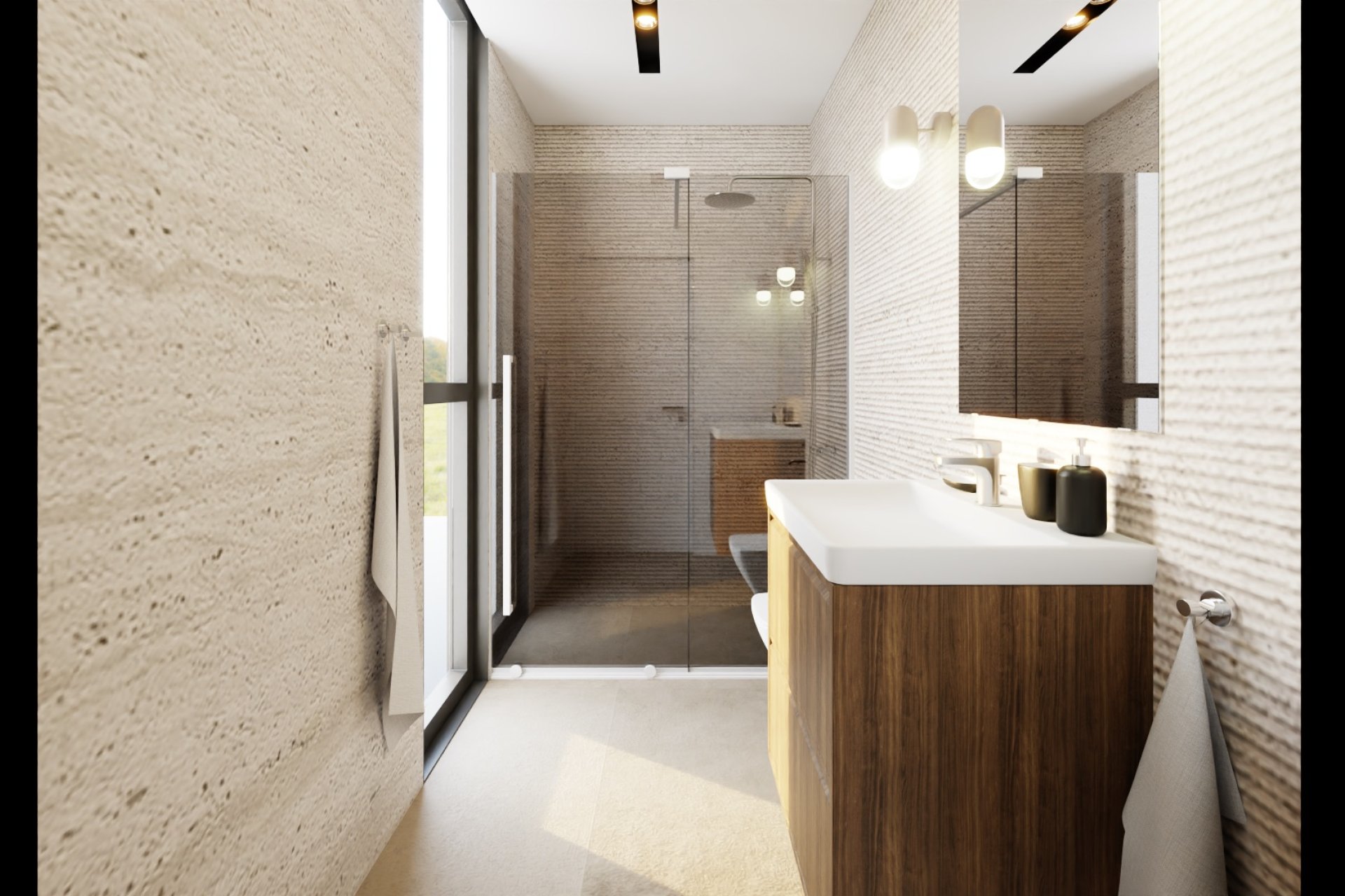 New Build - Independent Villa - Orihuela Costa