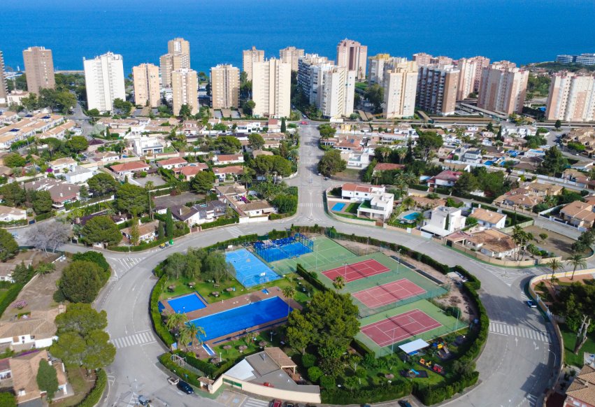 New Build - Independent Villa - Orihuela Costa