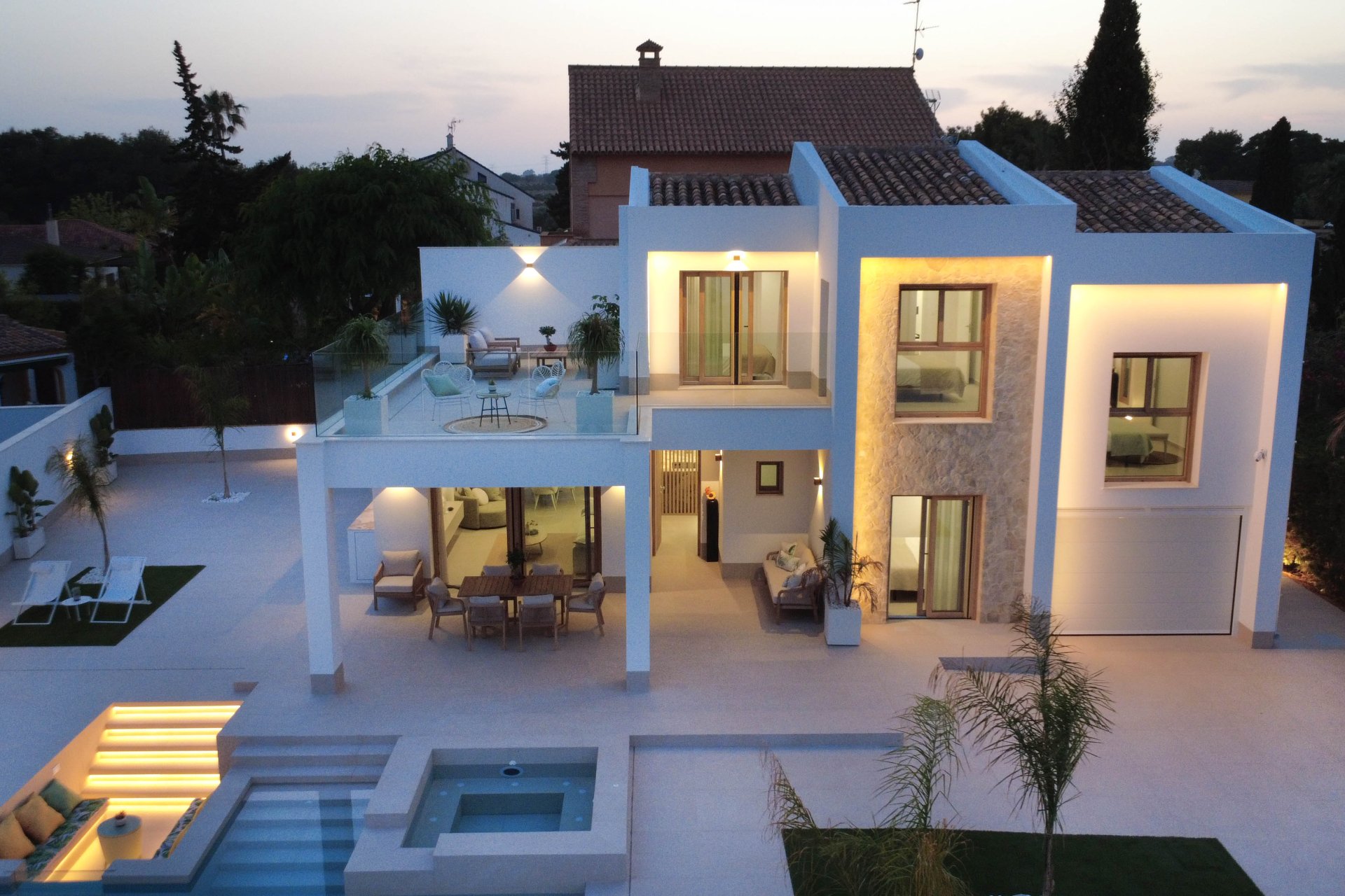 New Build - Independent Villa - Orihuela Costa
