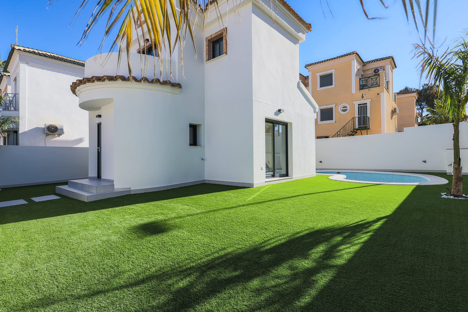 New Build - Independent Villa - Orihuela Costa