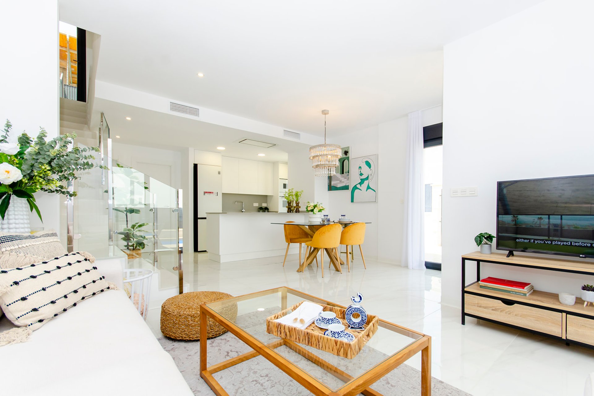 New Build - Independent Villa - Orihuela Costa