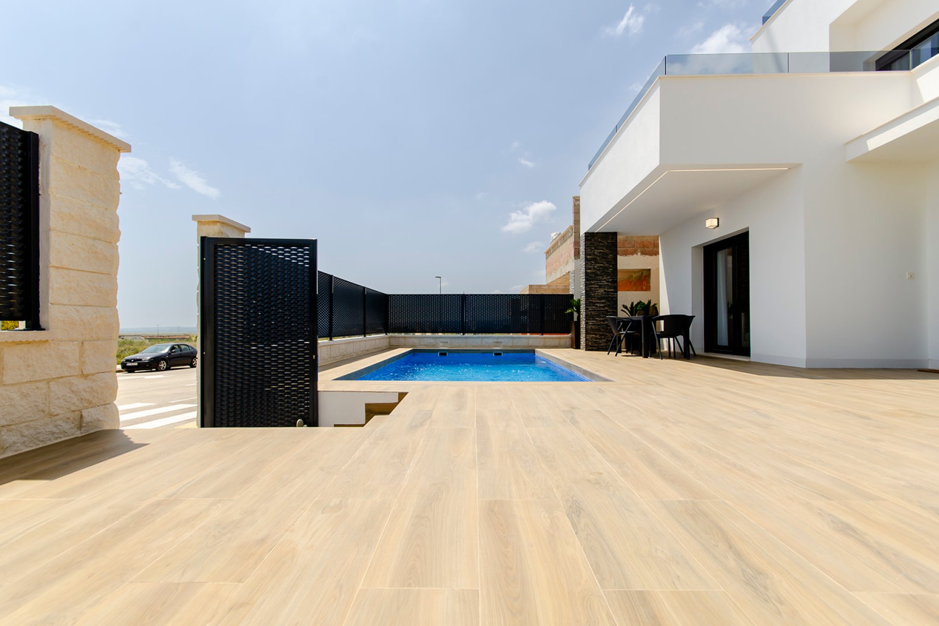 New Build - Independent Villa - Orihuela Costa