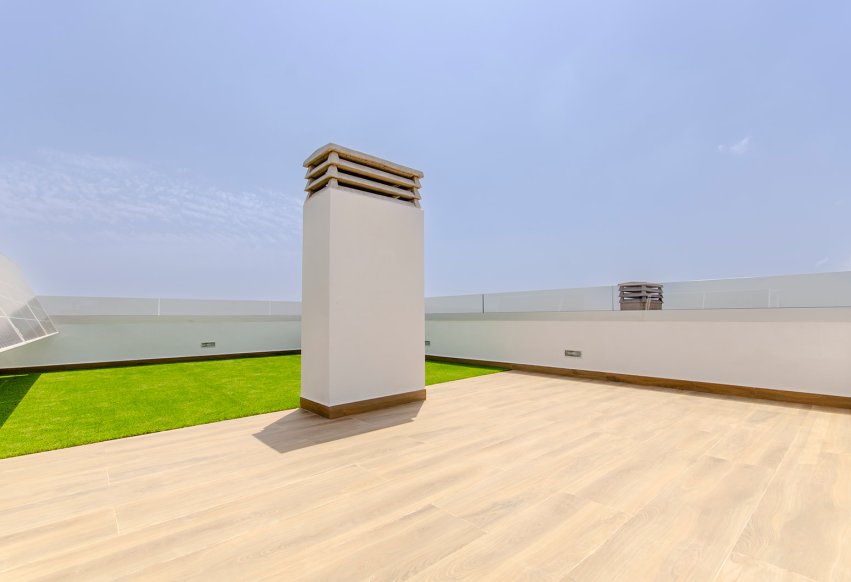 New Build - Independent Villa - Orihuela Costa